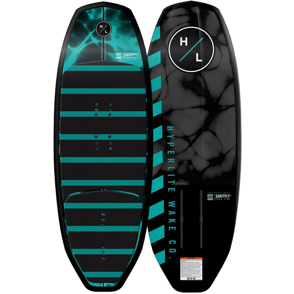 Hyperlite Shuttle Wakefoil Board