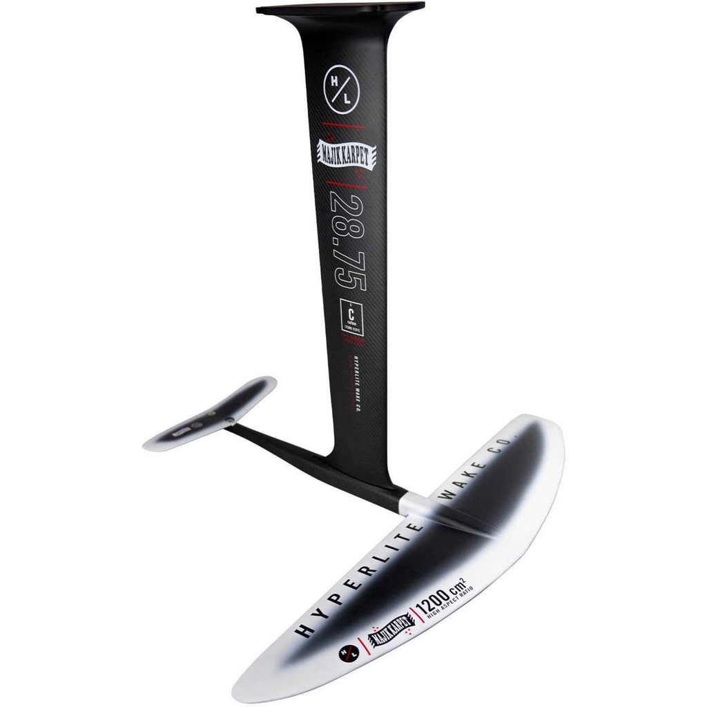 Hyperlite Majik Karpet 1200 Foil Assembly