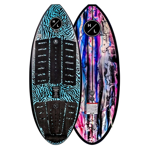 Hyperlite Ranger Wakesurf Board