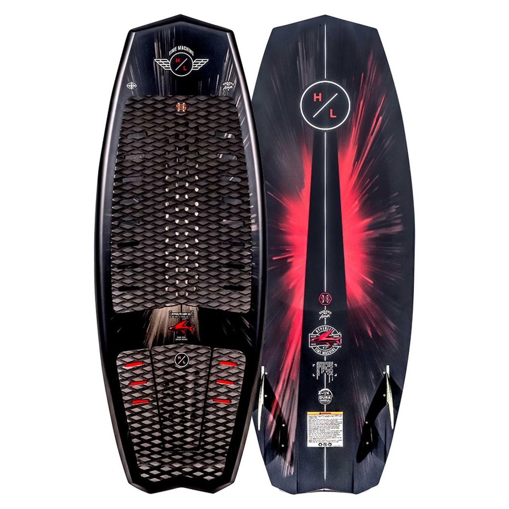 Hyperlite Unisex Time Machine Wakesurf Board