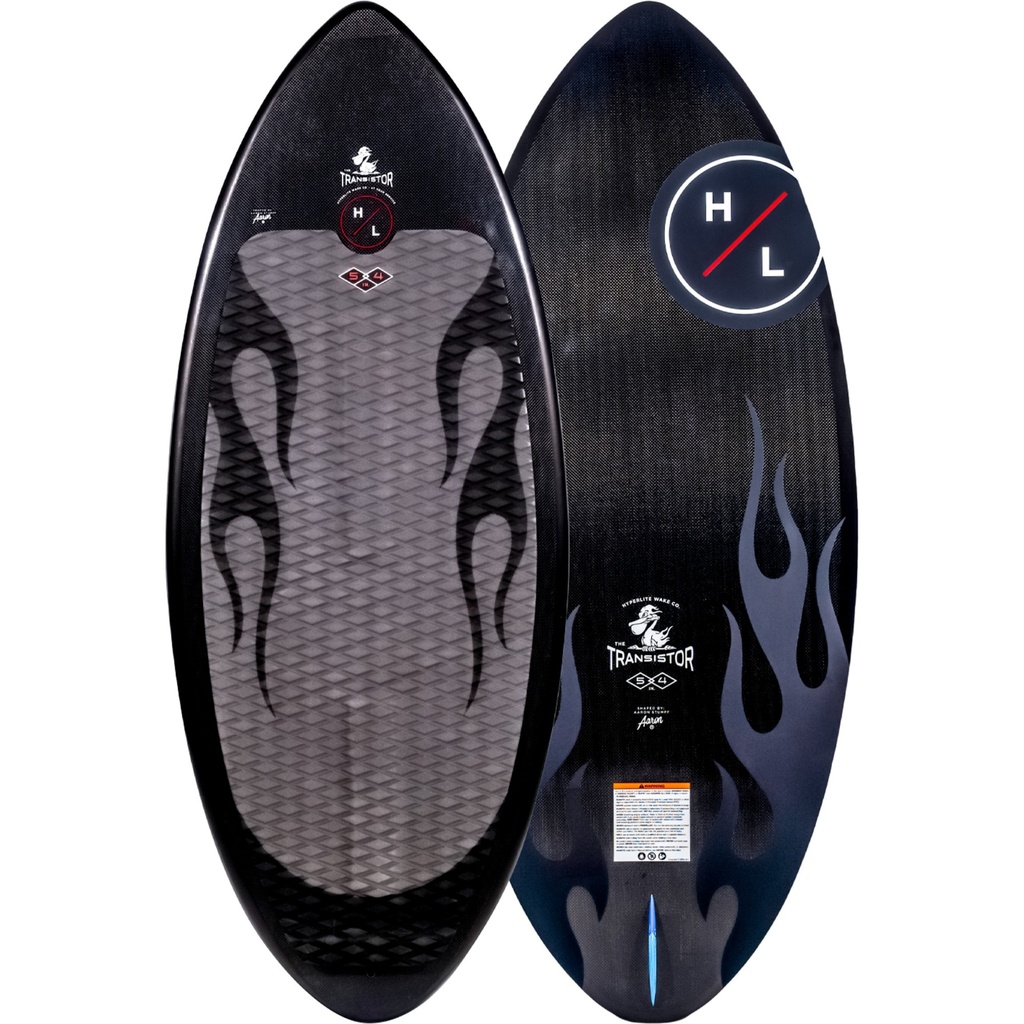 Hyperlite Transistor Wakesurf Board