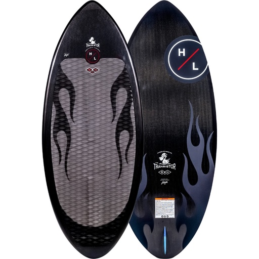 Hyperlite Transistor Wakesurf Board
