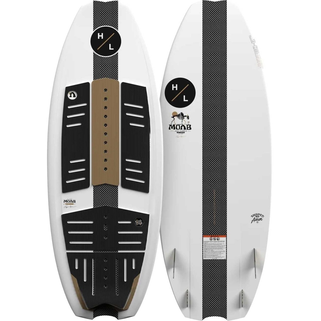 Hyperlite Moab Wakesurf Board '26