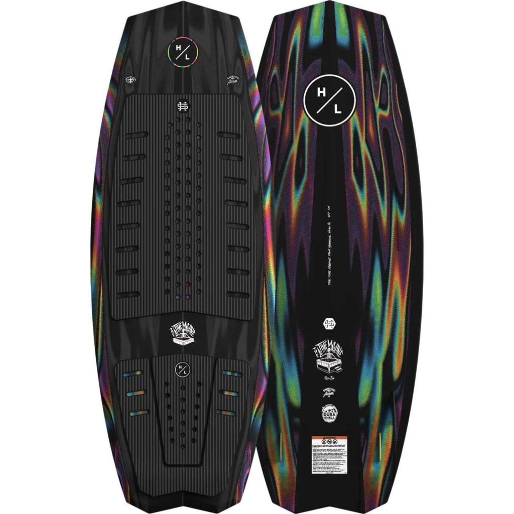 Hyperlite Time Machine Wakesurf Board '26