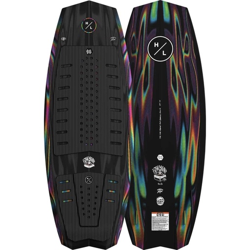 Hyperlite Time Machine Wakesurf Board '26