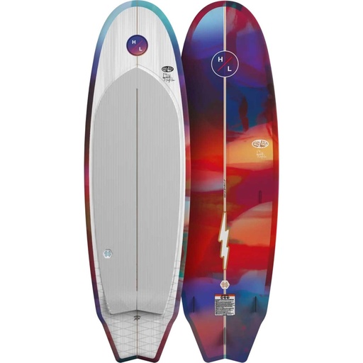 Hyperlite Landlock Wakesurf Board '26