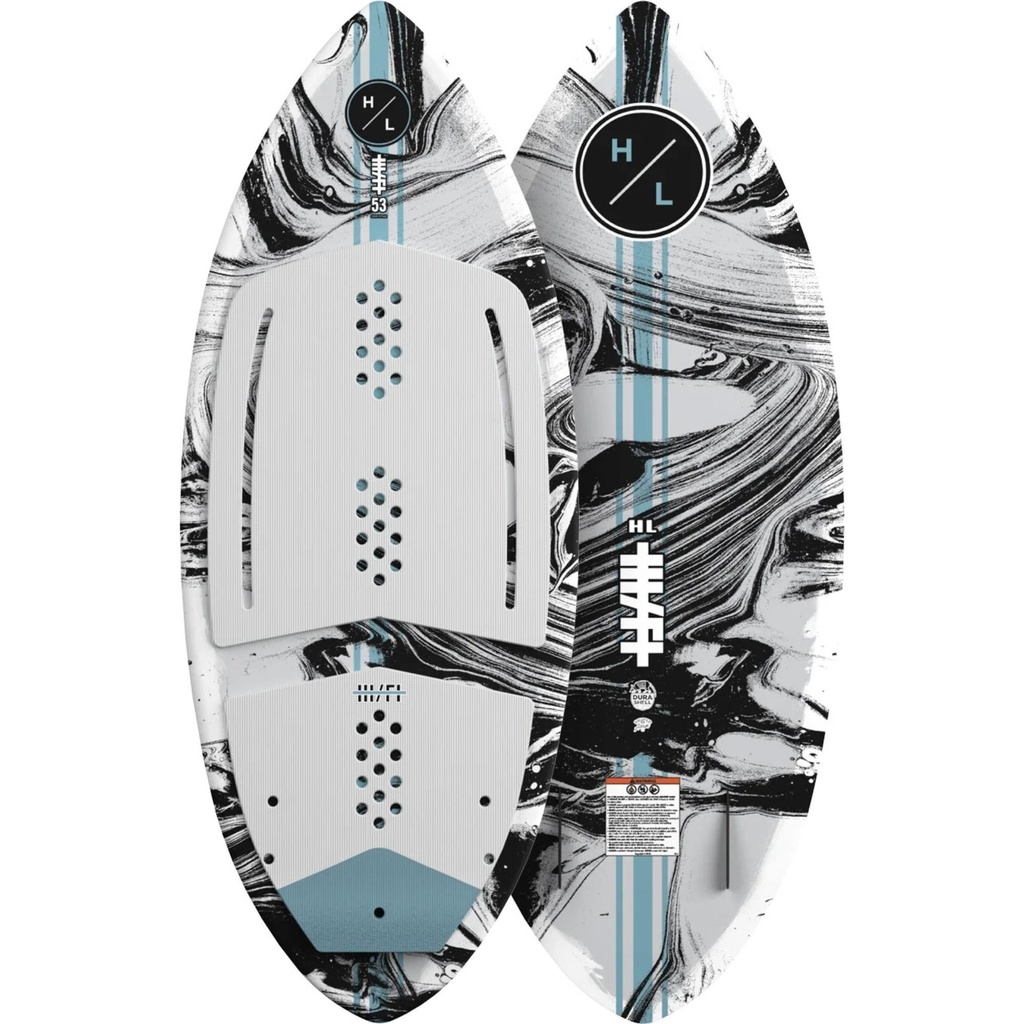 Hyperlite Hi-Fi Wakesurf Board '26