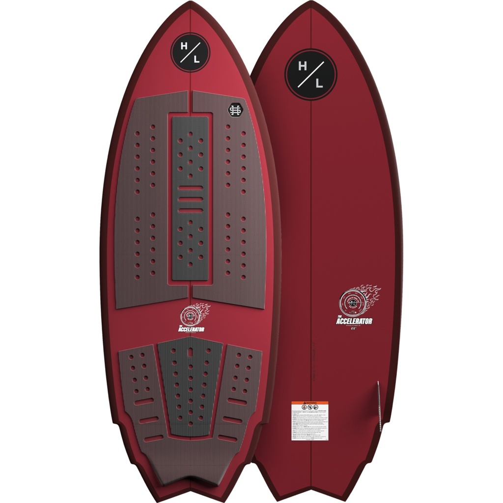 Hyperlite Accelerator Wakesurf Board '26