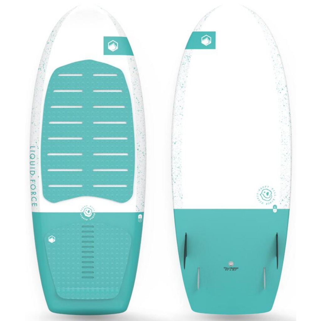 Liquid Force Unisex Happy Pill Wakesurf Board