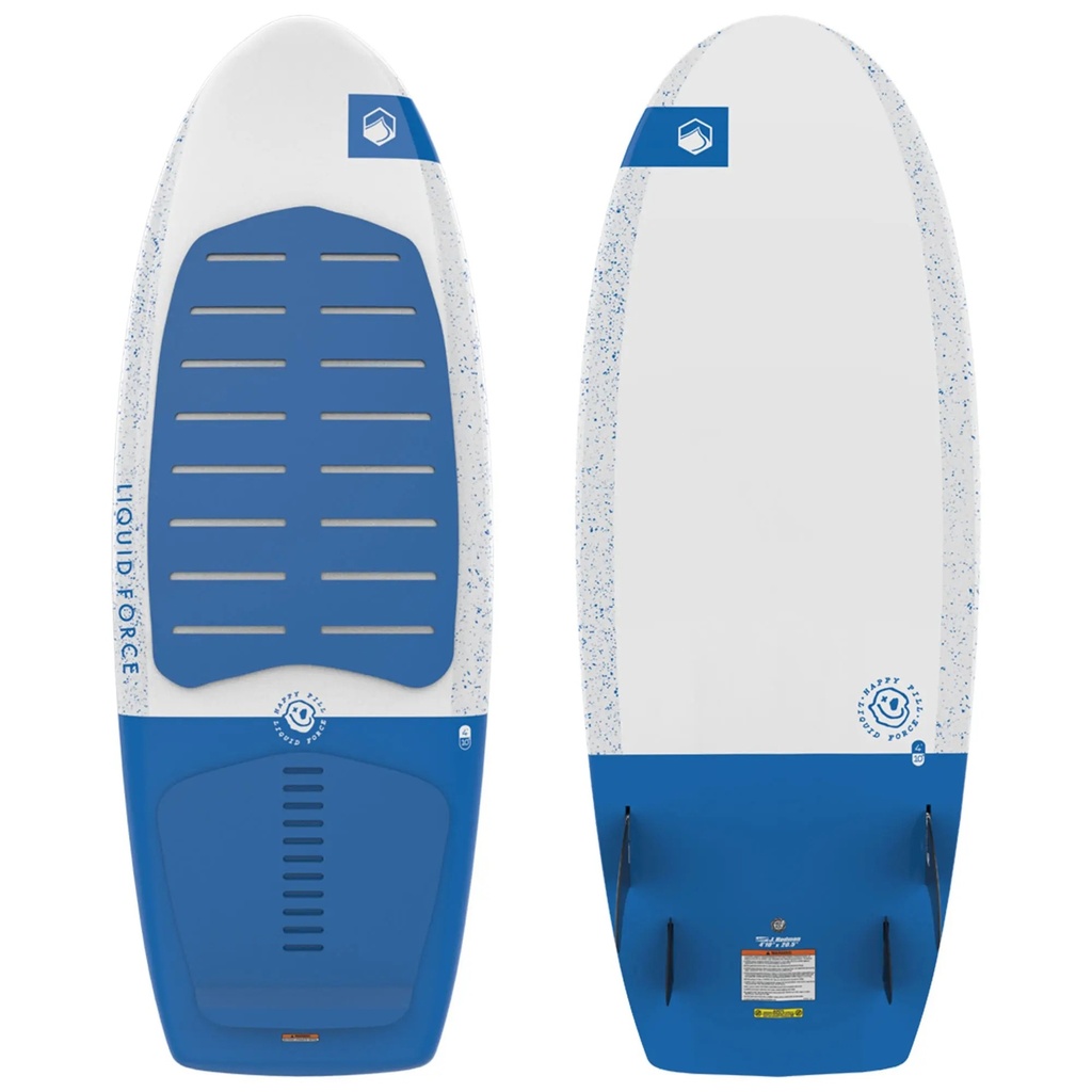 Liquid Force Unisex Happy Pill Wakesurf Board