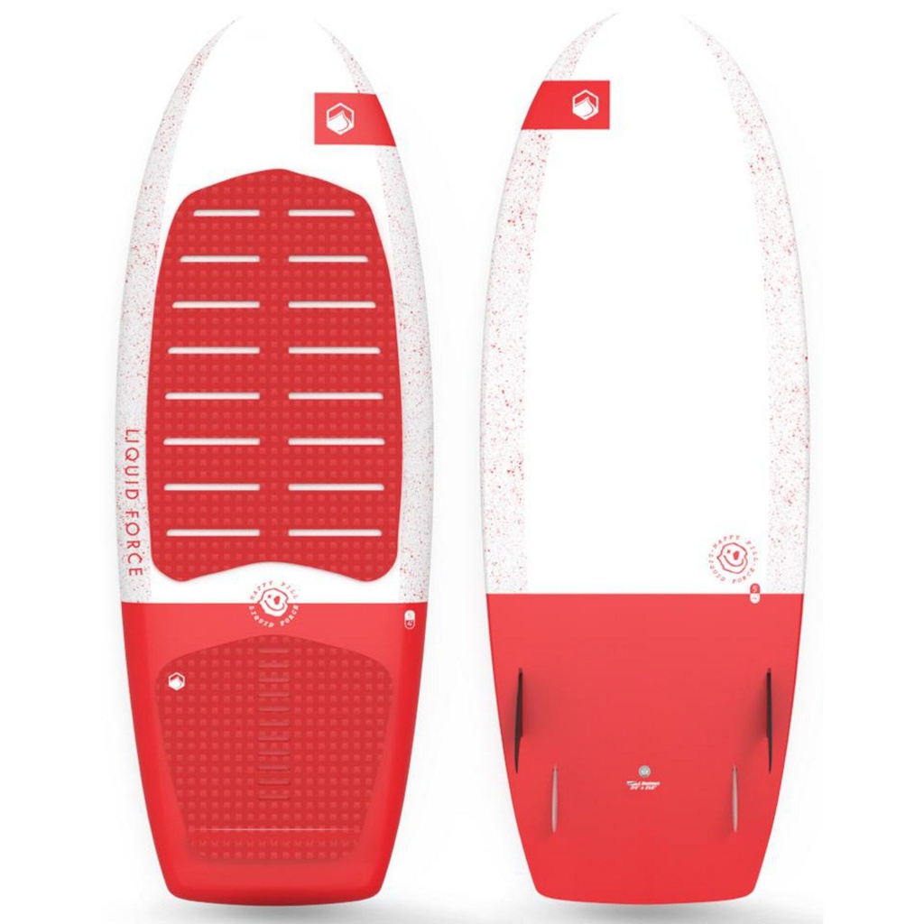 Liquid Force Unisex Happy Pill Wakesurf Board