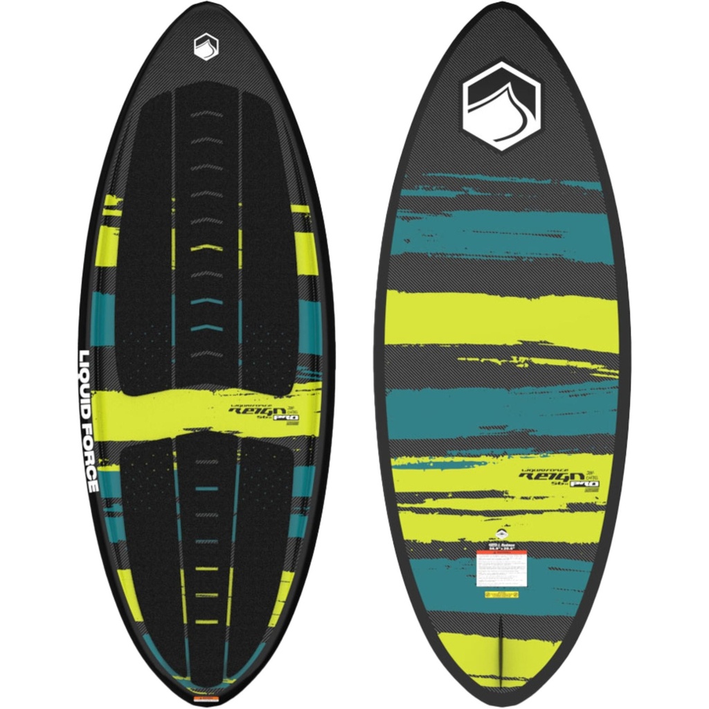 Liquid Force Reign Pro Wakesurf Board