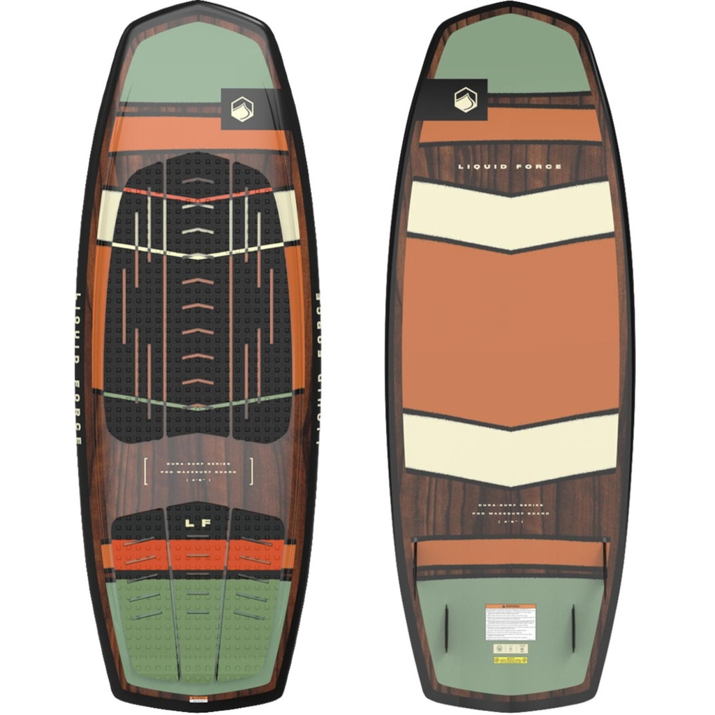 Liquid Force POD Wakesurf Board '26