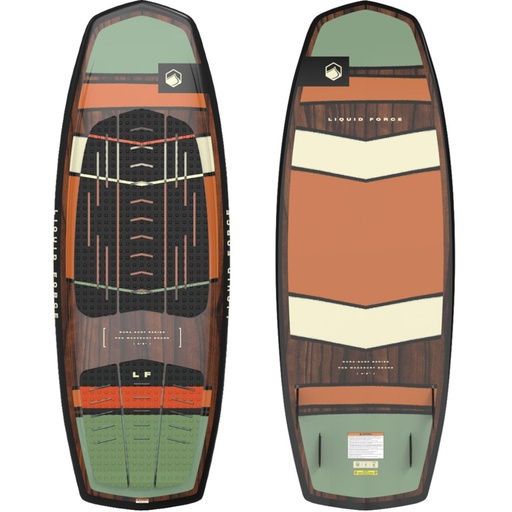 Liquid Force POD Wakesurf Board '26