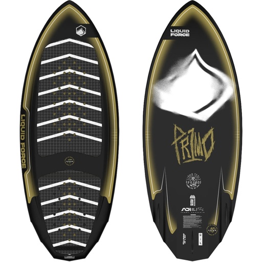 Liquid Force Primo Wakesurf Board '26