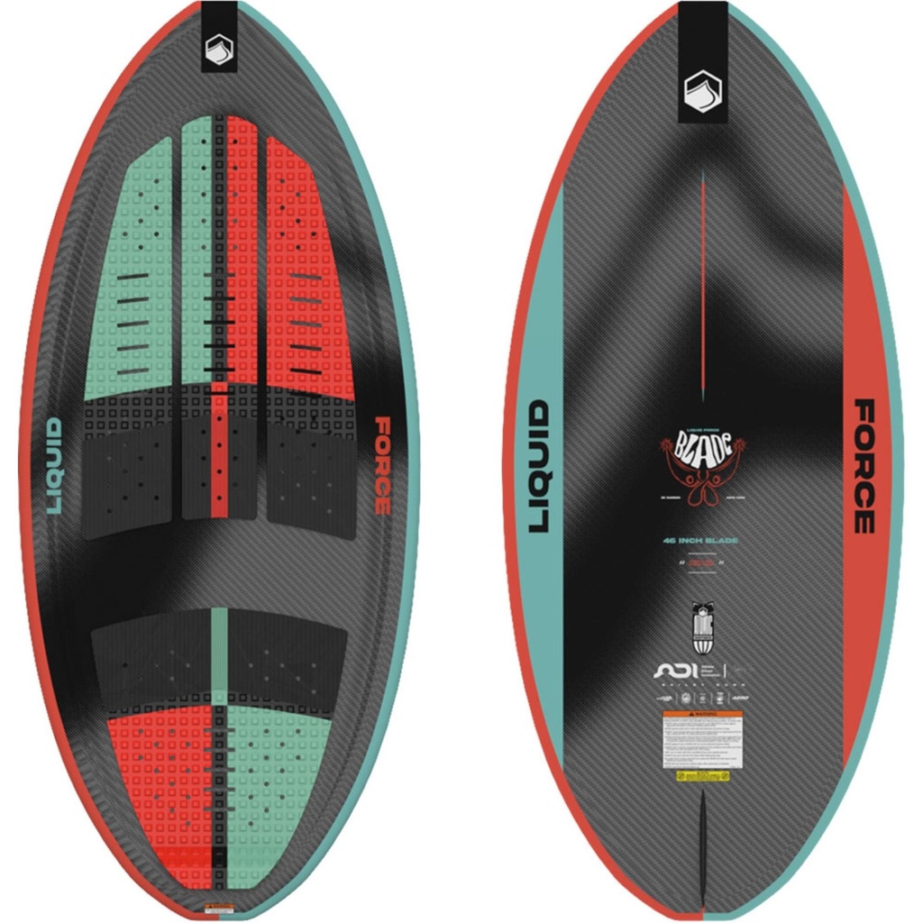 Liquid Force Blade Wakesurf Board '26
