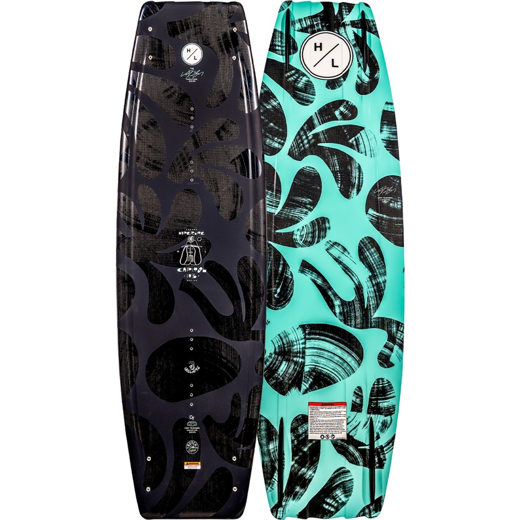 Hyperlite Capitol Loaded Wakeboard