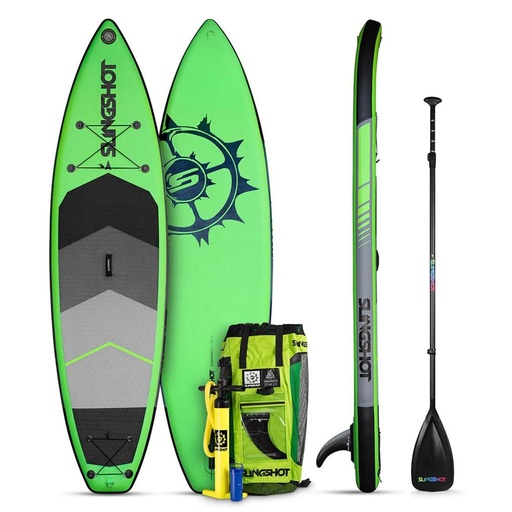 Slingshot Crossbreed 11 Inflatable Paddle Board