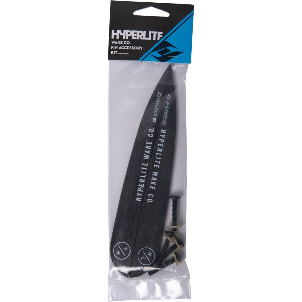 Hyperlite .8 P-Wing 2 Pack Fin Kit