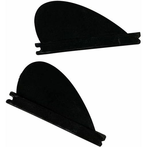 Hyperlite 1.7" Drop Surf Fin Pair