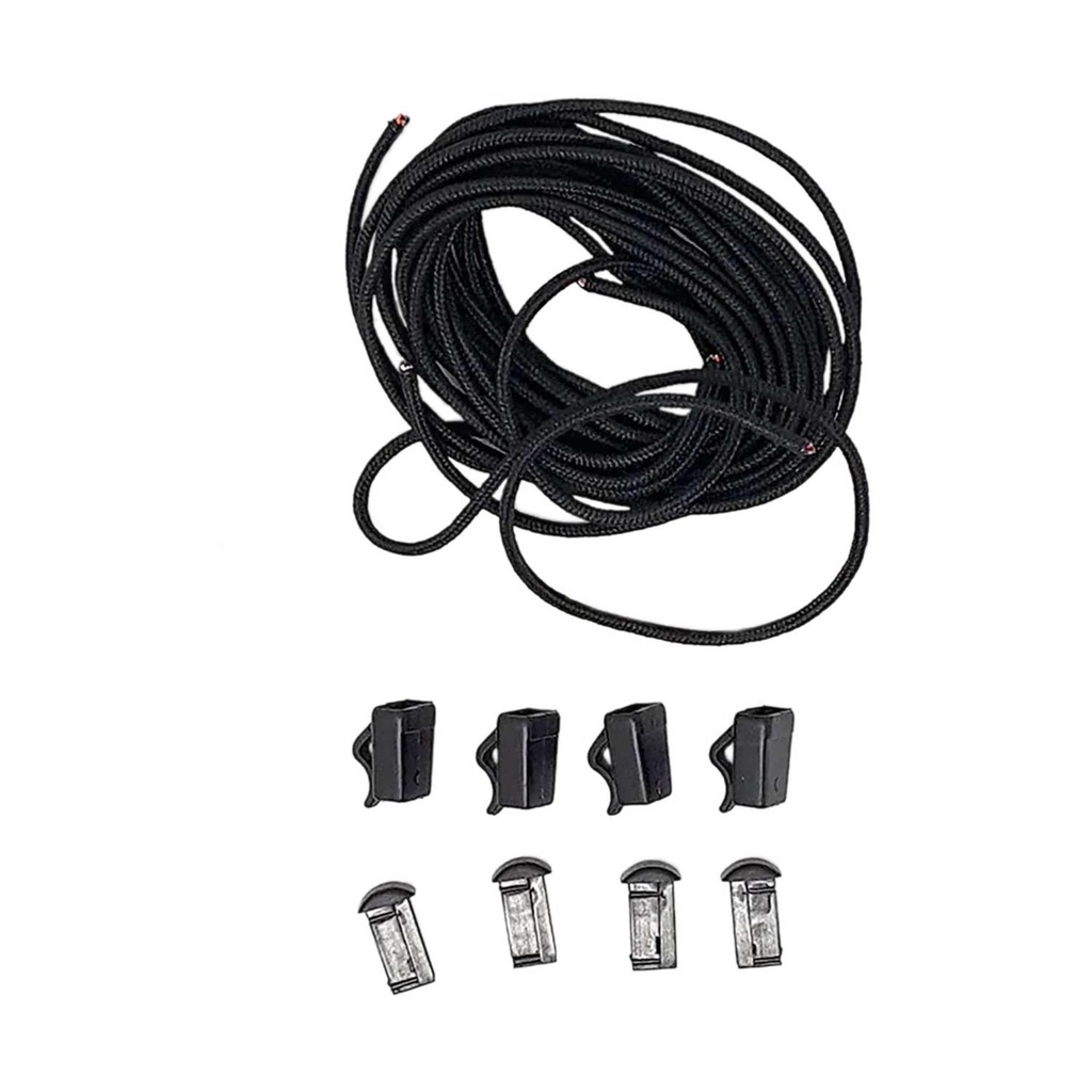 Hyperlite Wakeboard Binding Laces in Poly Bag