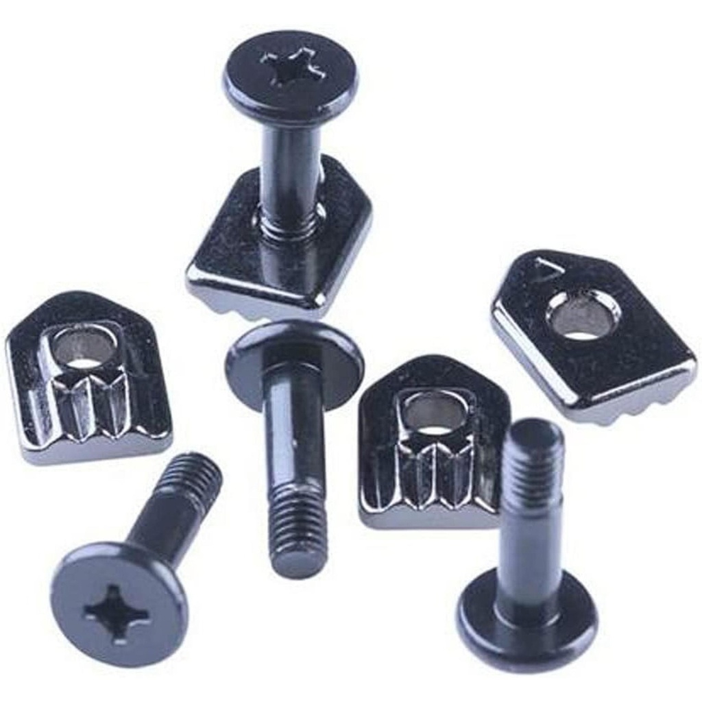 Hyperlite 19 Fusion Plate Hardware Kit