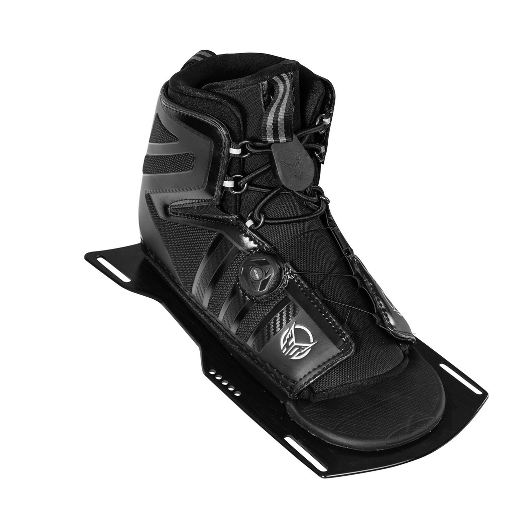 HO Sports Stance 130 Front w/ ATOP Water Ski Boot Binding