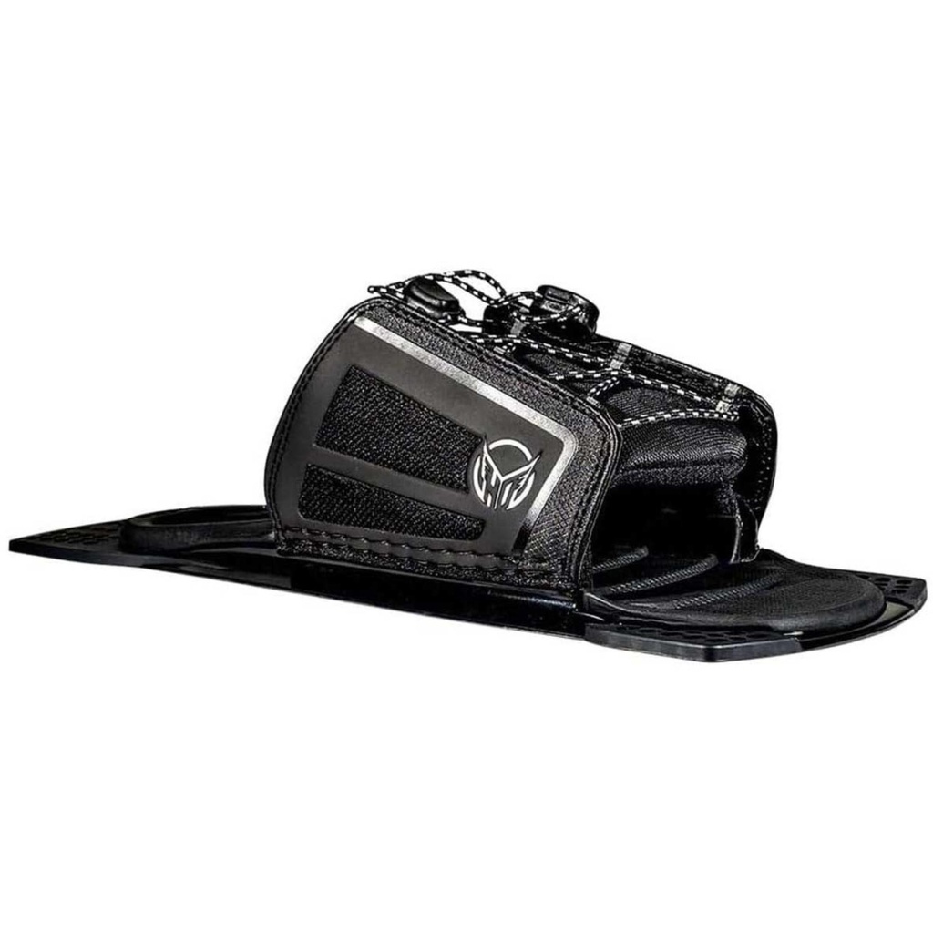HO Sports Men's Stance 110 Adjustable Rear Toe Plate Water Ski Boot