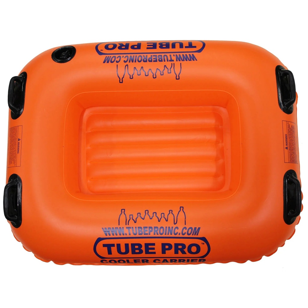 Tube Pro 50 Qt Cooler Carrier Tube 22
