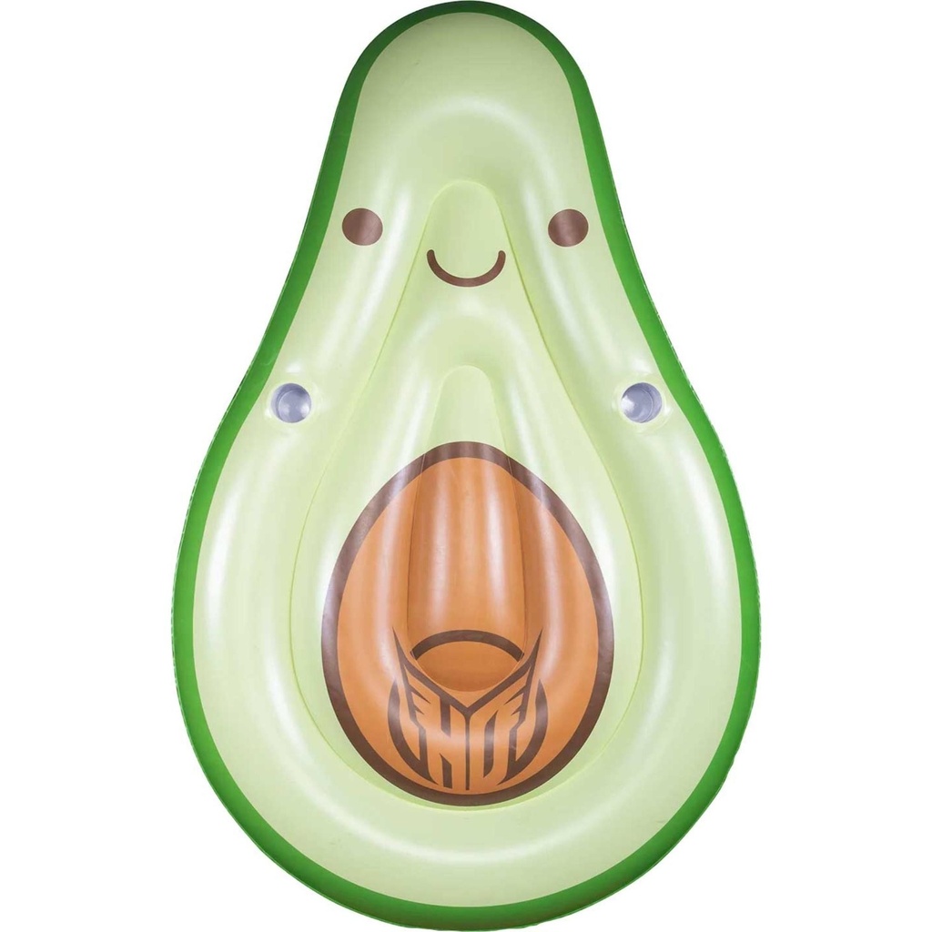 HO Sports Avocado Lounge Float