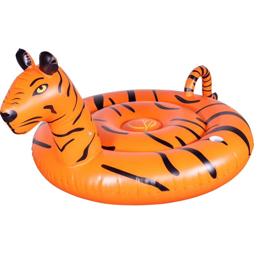 HO Sports Tiger Lounge Float