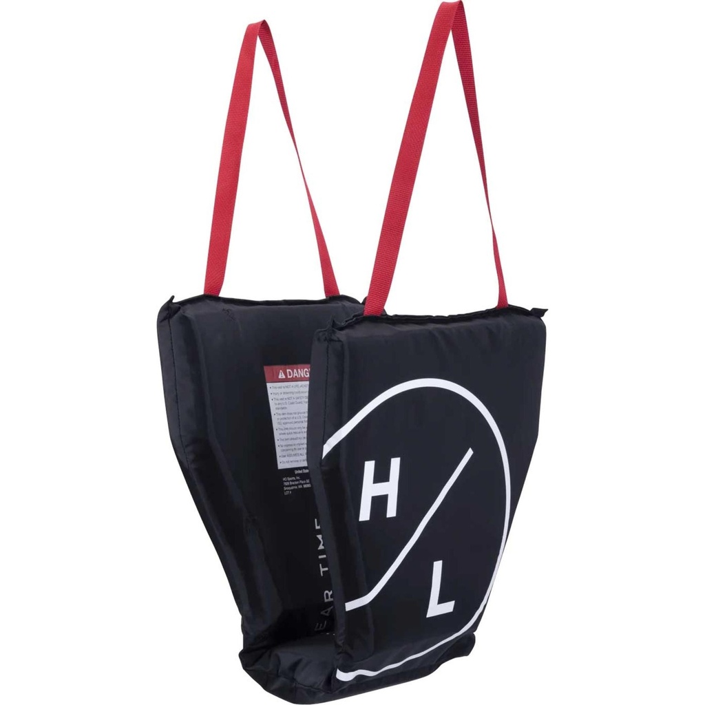 Hyperlite Cove Cushion Saddle Float