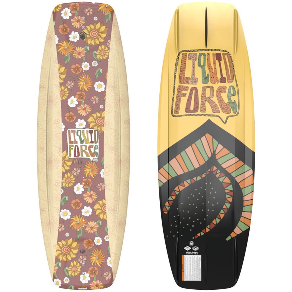 Liquid Force Kids' M.E Future Series Wakeboard