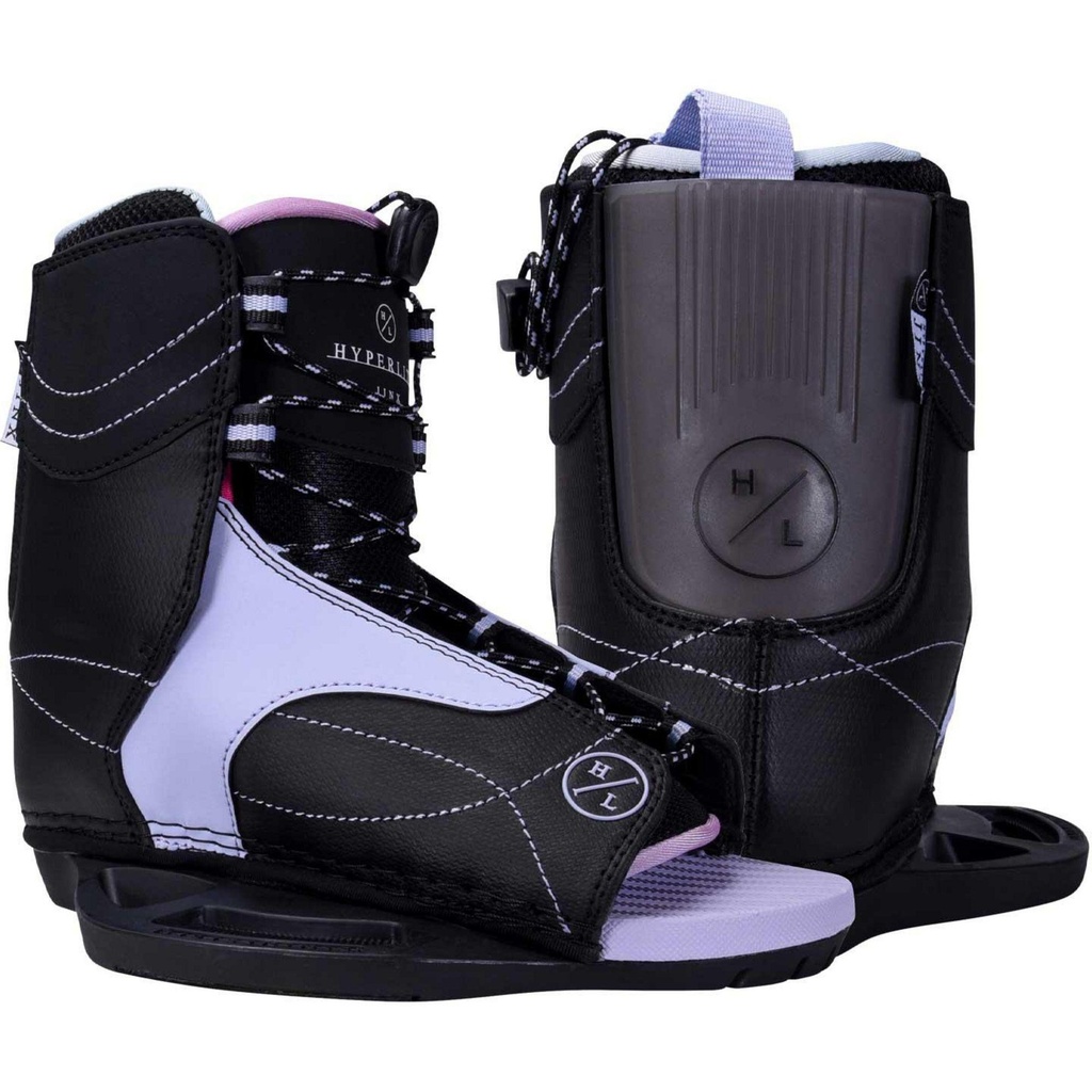 Hyperlite Girls' Jinx Wakeboard Bindings