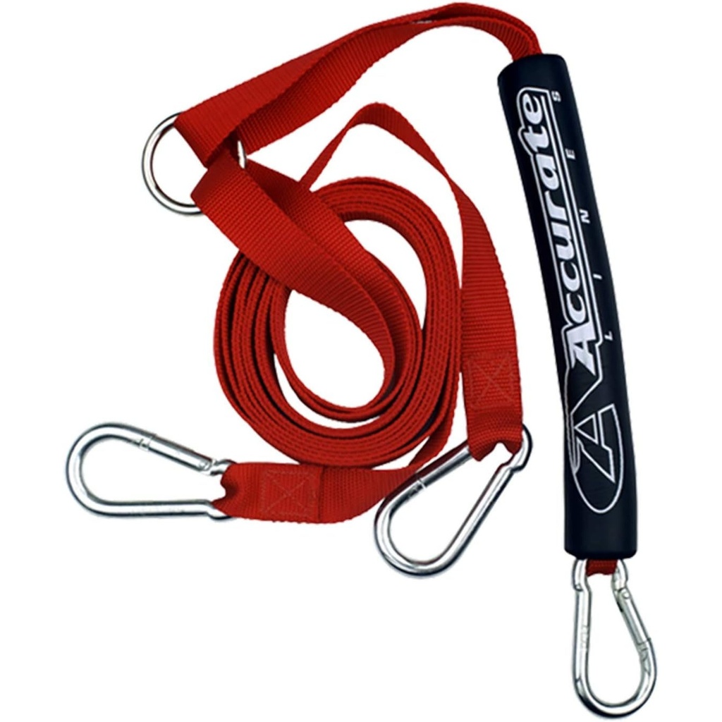 Hyperlite Nylon Webbing Boat Tow Harness
