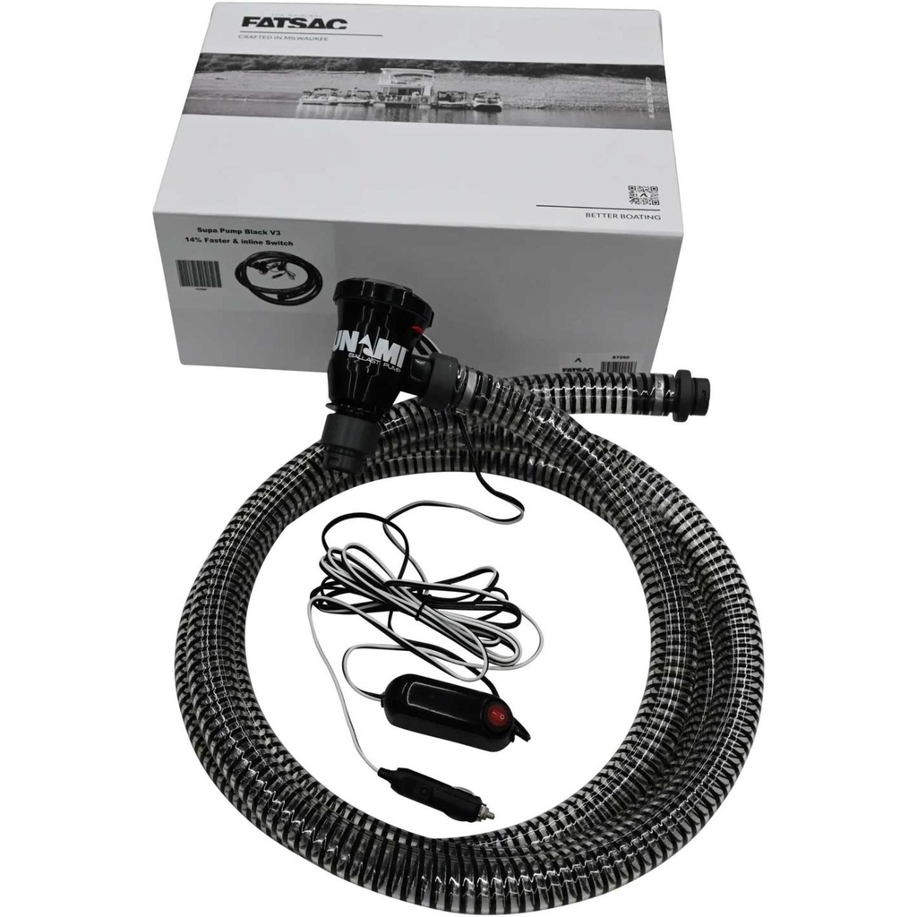 Fatsac Supa Pump 3.0