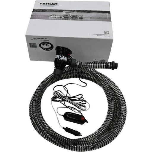 Fatsac Supa Pump 3.0