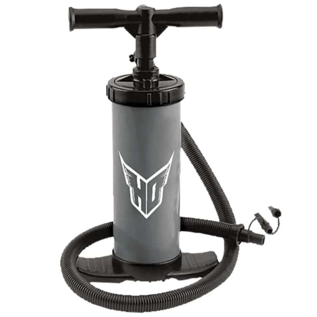 HO Sports Dual Action Hand Pump 22