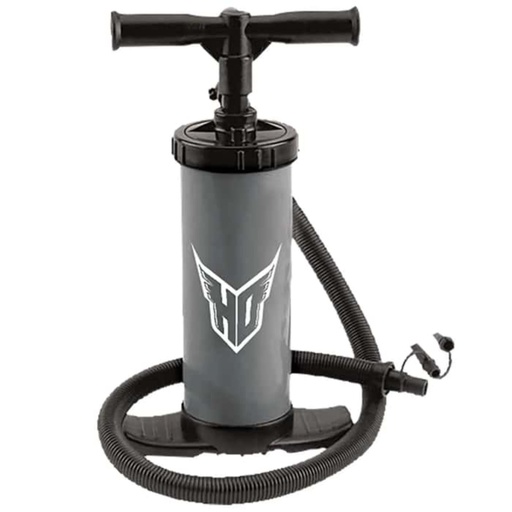 HO Sports Dual Action Hand Pump 22