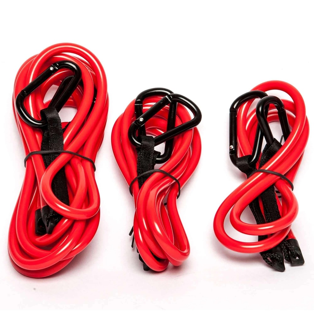 HO Sports Link Tube Lanyards 3 Pack