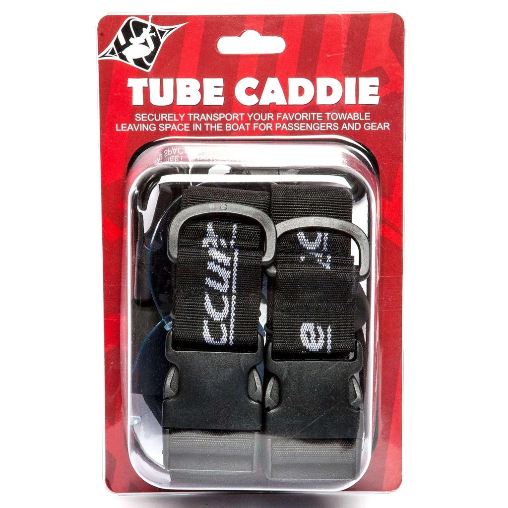 HO Sports Tube Caddie Tow Kit