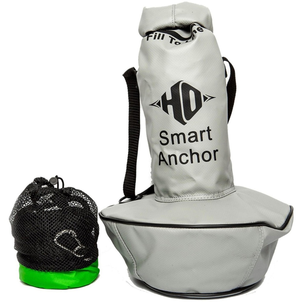 HO Sports Smart Anchor 30 Ft Line And Rope Bag
