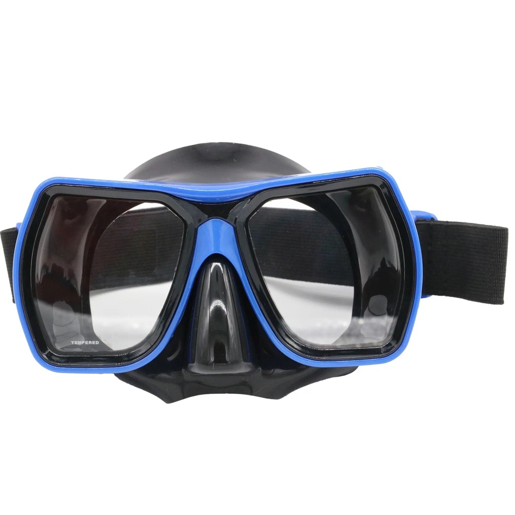 Guardian Monterey Silicone Mask