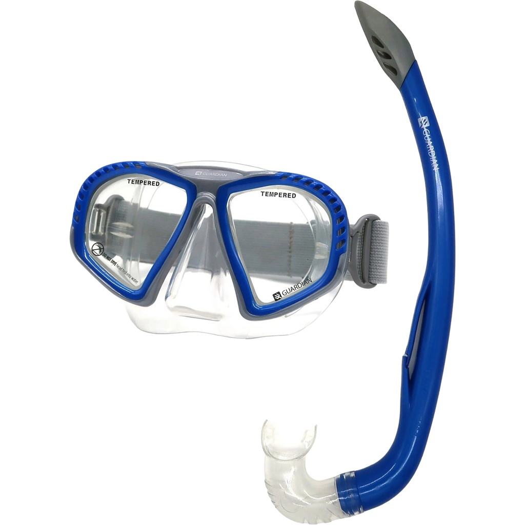 Guardian SQUID Snorkeling Combo