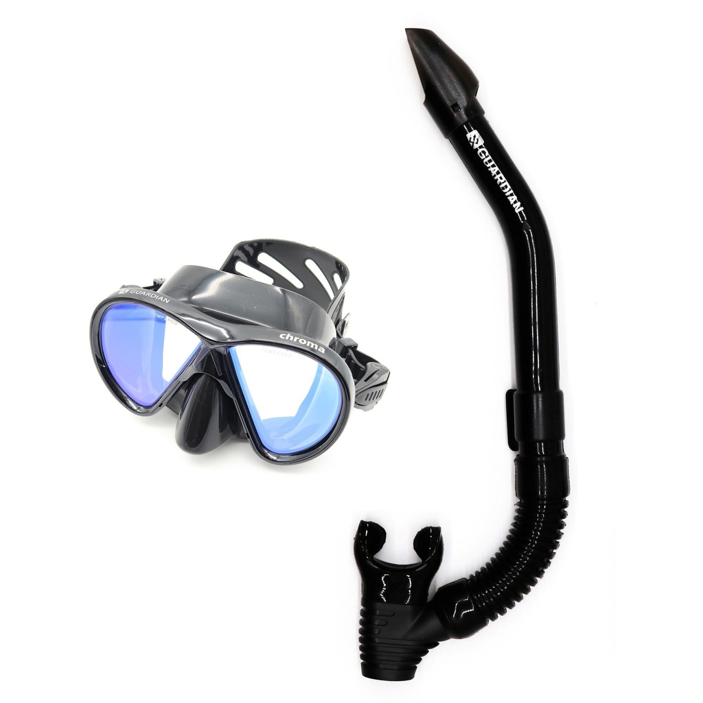 Guardian Chroma HD Snorkel and Dive Combo