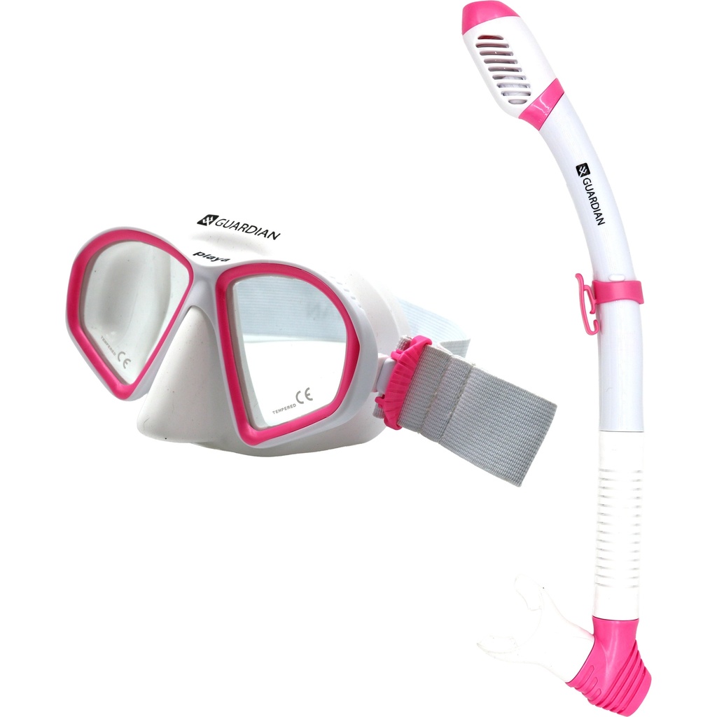 Guardian Women's PLAYA Snorkeling Combo