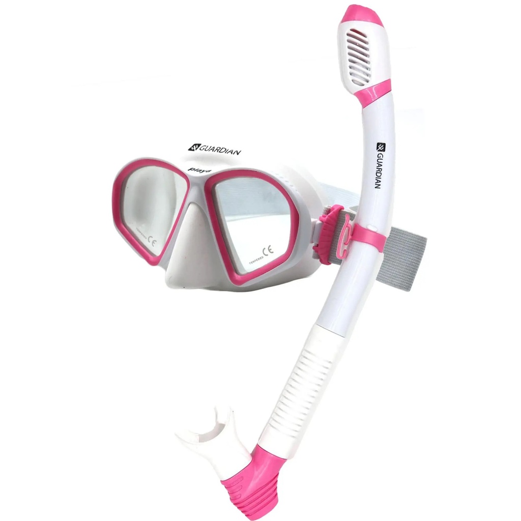 Guardian Women's PLAYA Snorkeling Combo