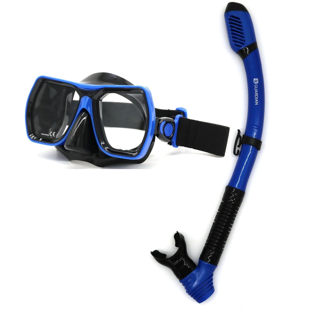Guardian Monterey Dry Snorkeling Combo
