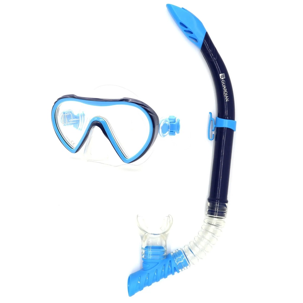 Guardian Maverick Adult Semi Dry Snorkeling Combo