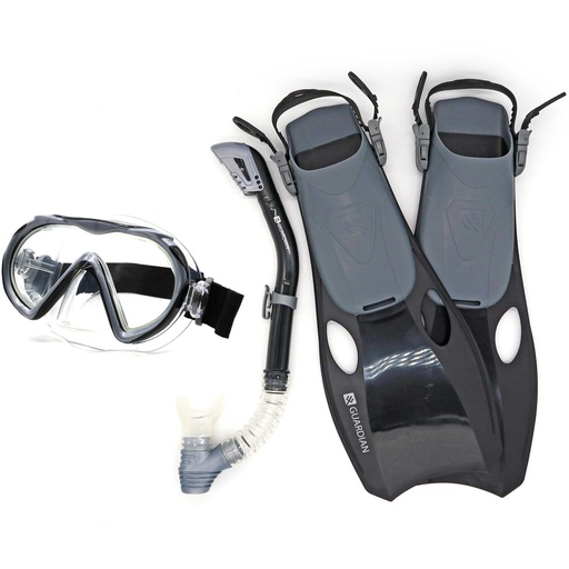 Guardian Perdido Dry Snorkel Set
